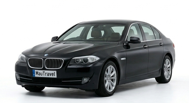 BMW Series 5